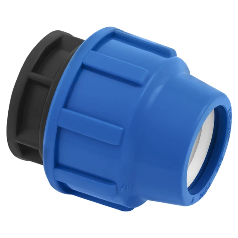 Poliext završni element PN 16 za PE cev 32mm
