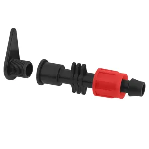 Poliext starter za layflat cevi