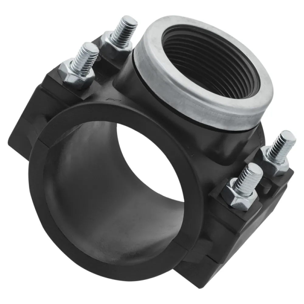 Poliext obujmica za PE cev 63x5/4