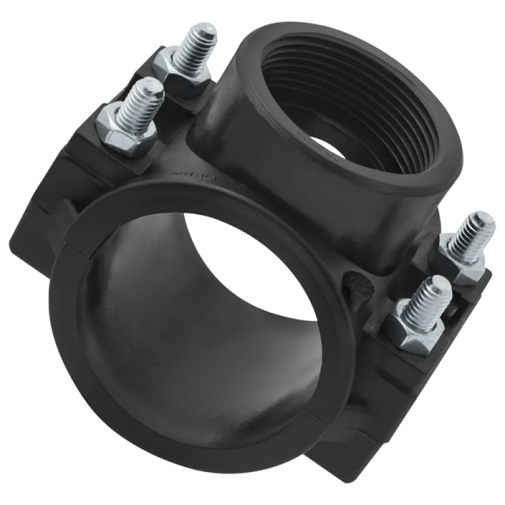 Poliext obujmica za PE cev 63x3/4