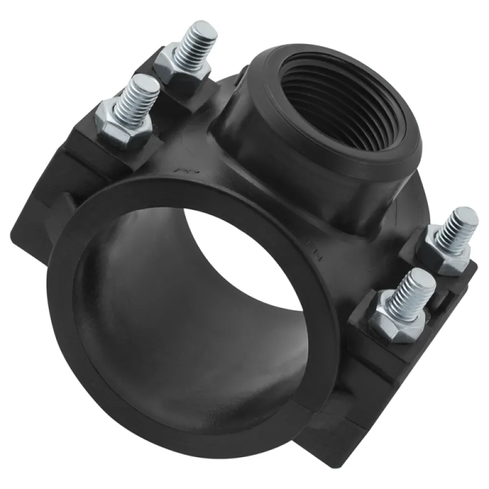 Poliext obujmica za PE cev 63x1