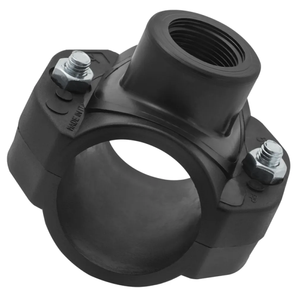 Poliext obujmica za PE cev 50x3/4