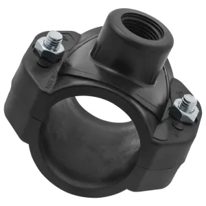 Poliext obujmica za PE cev 50x1/2