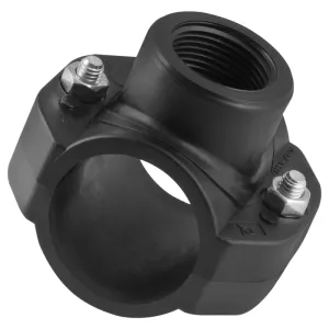 Poliext obujmica za PE cev 50x1