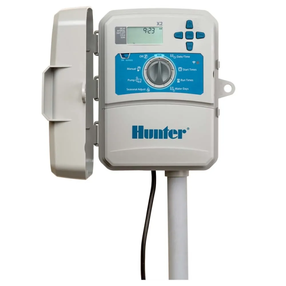 Hunter X2 vremenski programator 14 zona spoljašnji X2-1401