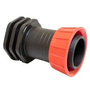 Poliext zatvarač za kapajuće trake sa prstenom 22mm