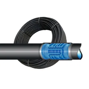 Poliext PoliDrip Light NON-PC kapajuće cevi za kap po kap D16 33cm 2l/h 300m