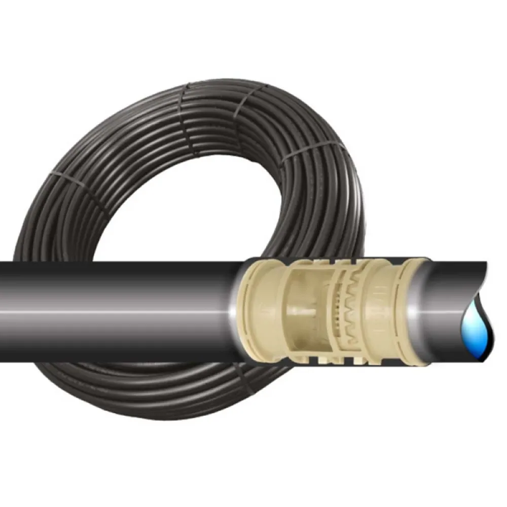 Poliext PoliDrip Light PC kapajuće cevi za kap po kap D16 25cm 2.3l/h 50m