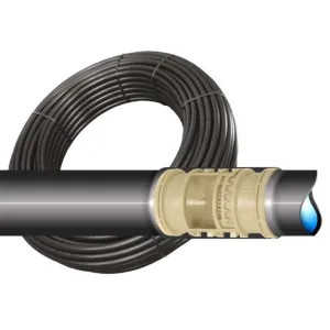 Poliext PoliDrip Light PC kapajuće cevi za kap po kap D16 25cm 2.3l/h 50m