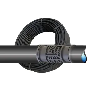 Poliext PoliDrip Light PC kapajuće cevi za kap po kap D16 33cm 2.3l/h 300m