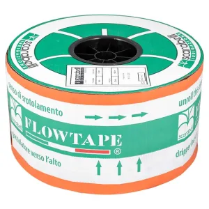 Scarabelli kapajuća traka za kap po kap 150mic 10cm 6l/m/h 500m