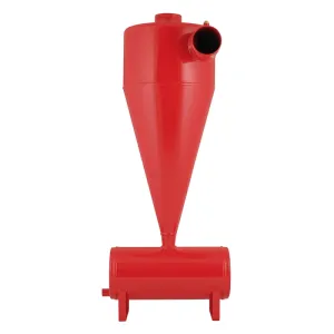 Scarabelli hidrociklon filter metalni separator peska 4″