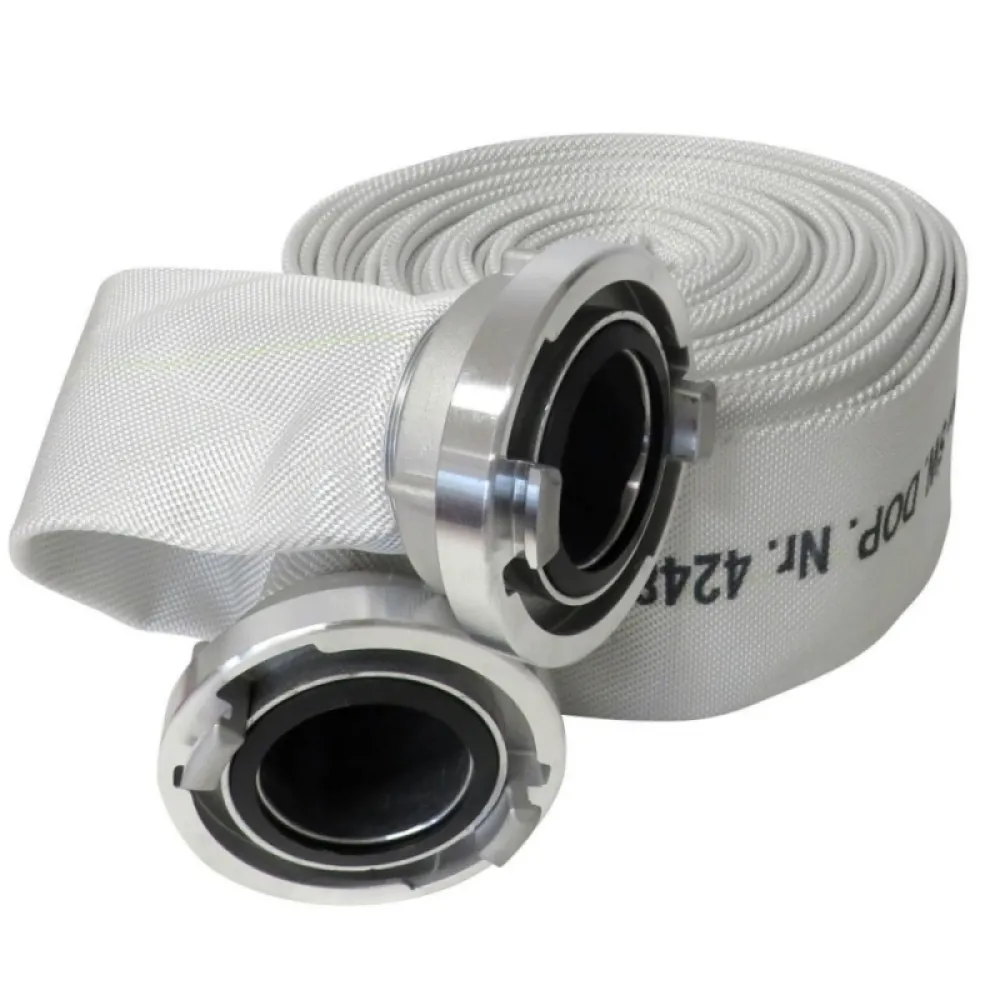 Bodtech vatrogasno crevo sa spojkama Ø 75 15m