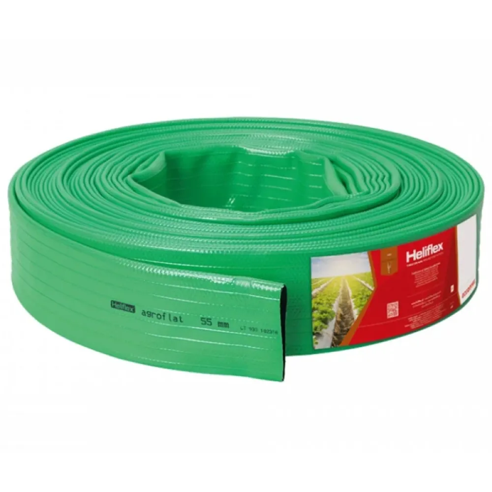 Heliflex LayFlat cev 3 bara 52mm (2″)