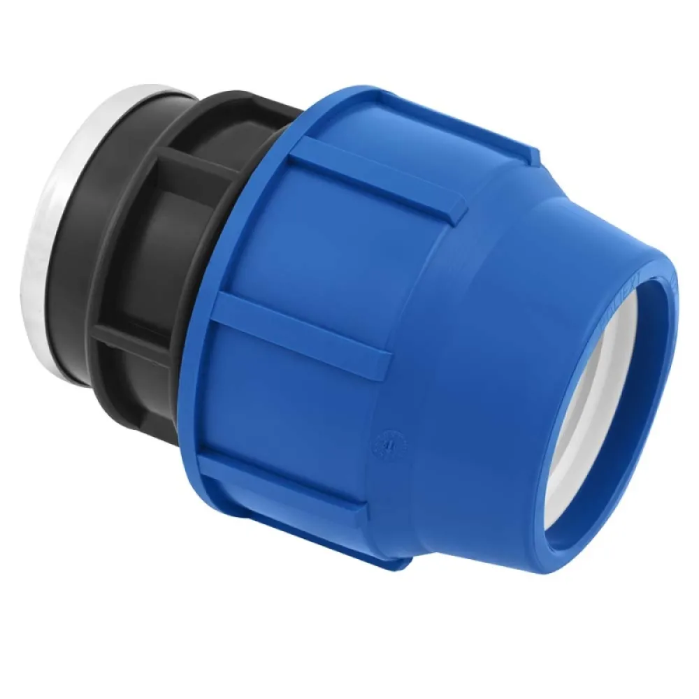 Poliext spojnica PN 16 za PE cevi i fitinge 75x2 1/2″ unutrašnji navoj