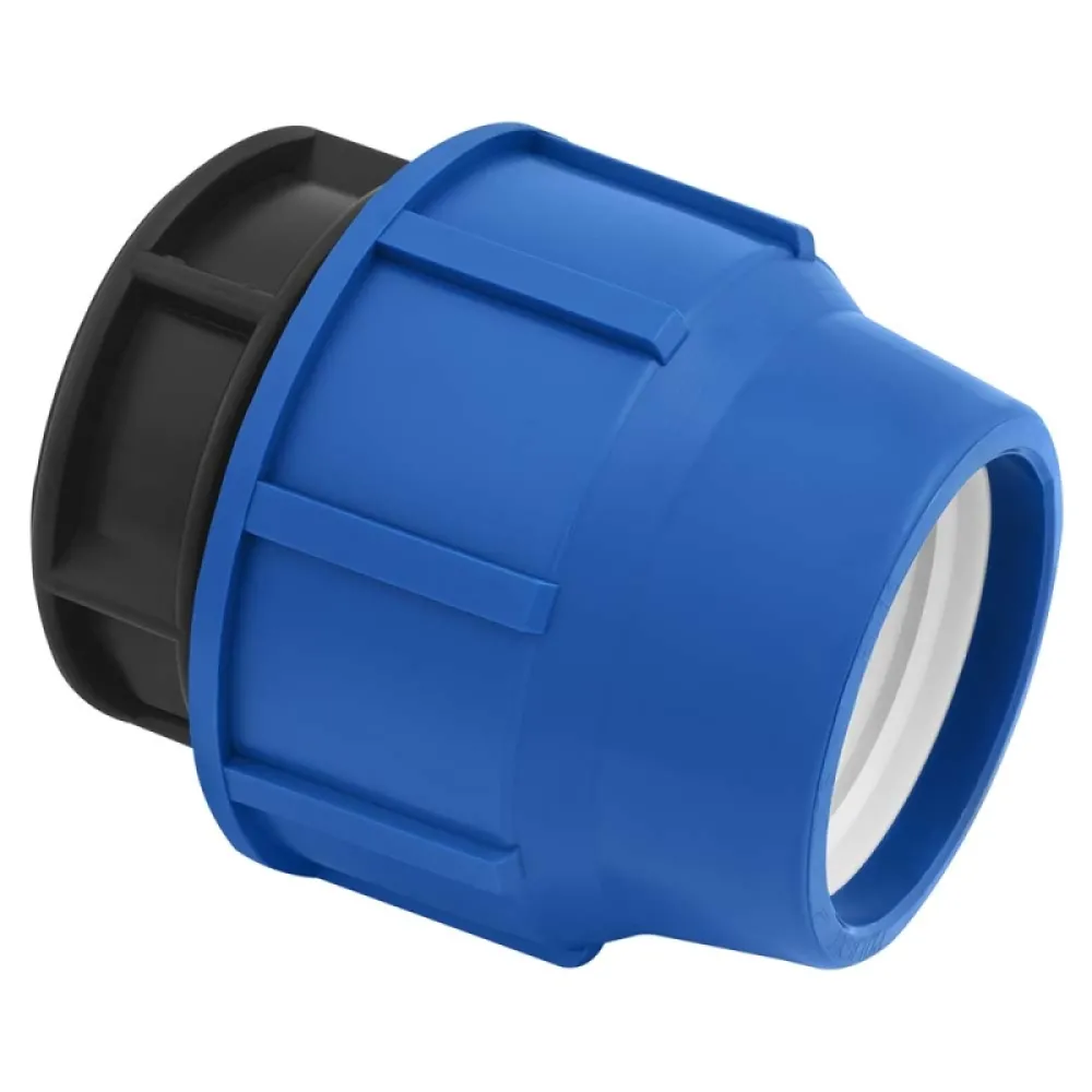 Poliext završni element PN 16 za PE cev 75mm