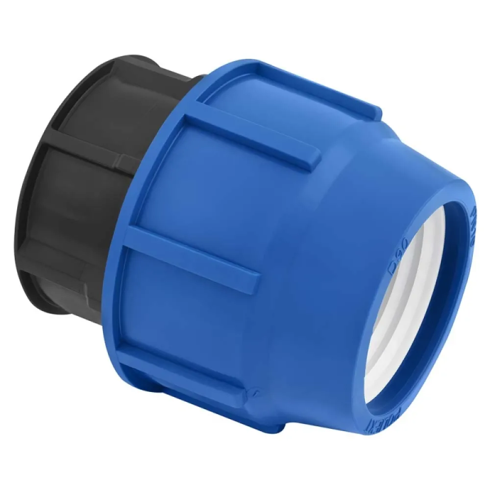 Poliext završni element PN 16 za PE cev 90mm