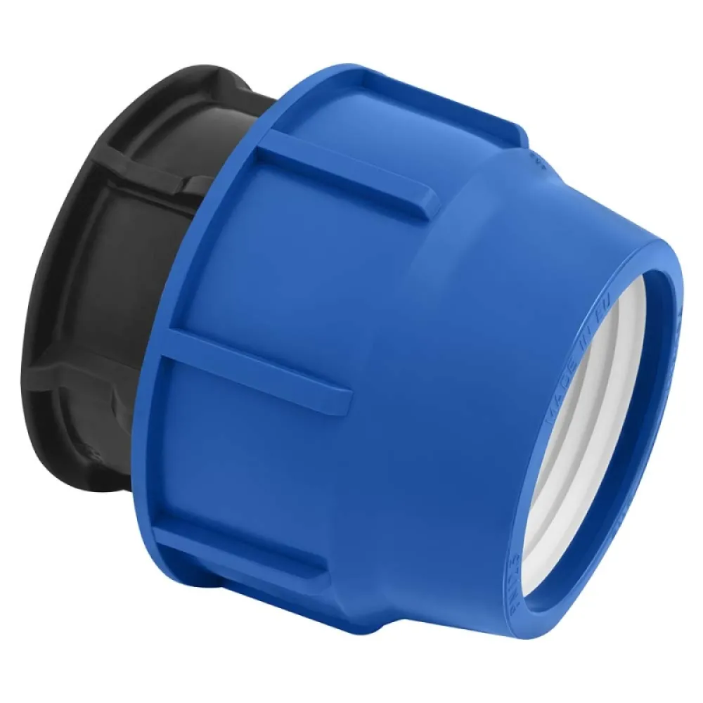 Poliext završni element PN 16 za PE cev 110mm