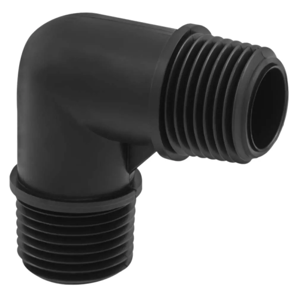 Poliext koleno spojnica sa spoljašnjim navojima 1/2″x1/2″