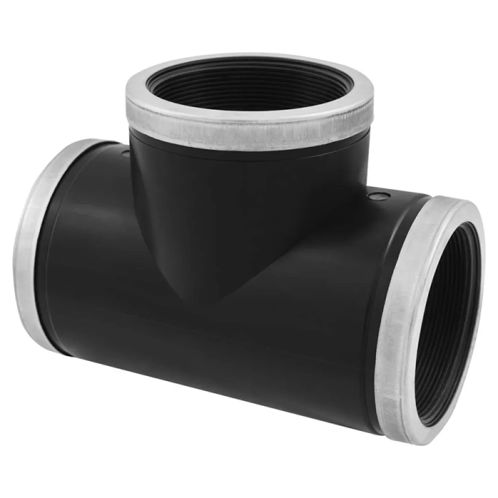 T razdelnik sa unutrašnjum navojima 3″