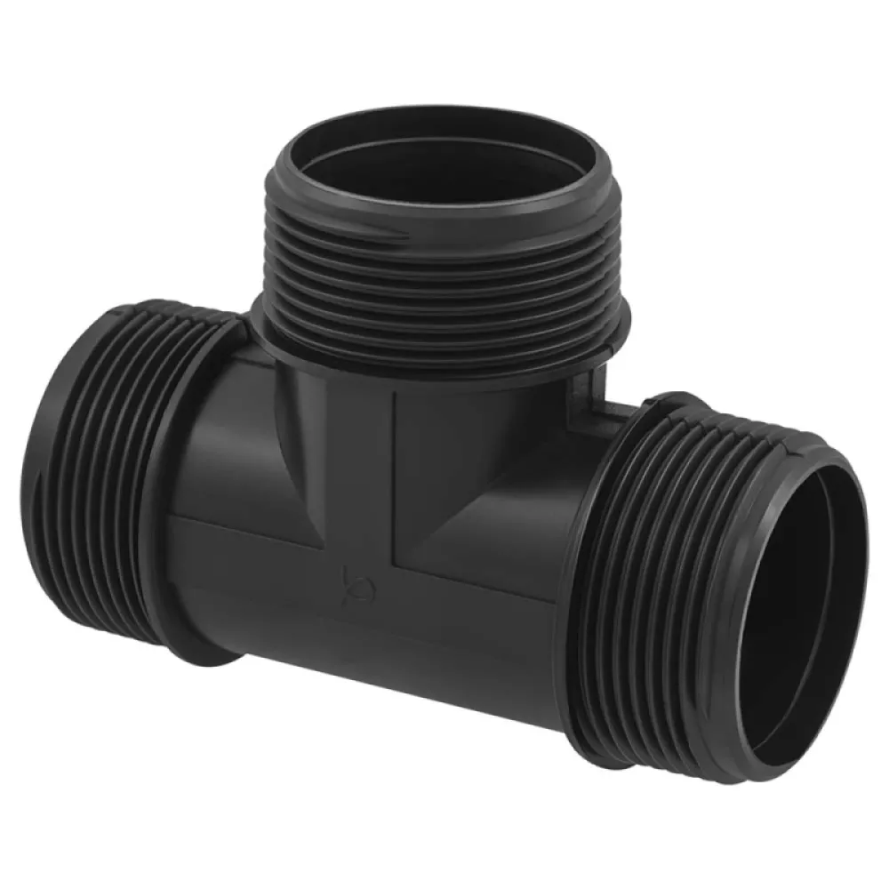 T razdelnik sa spoljašnjim navojima 6/4″