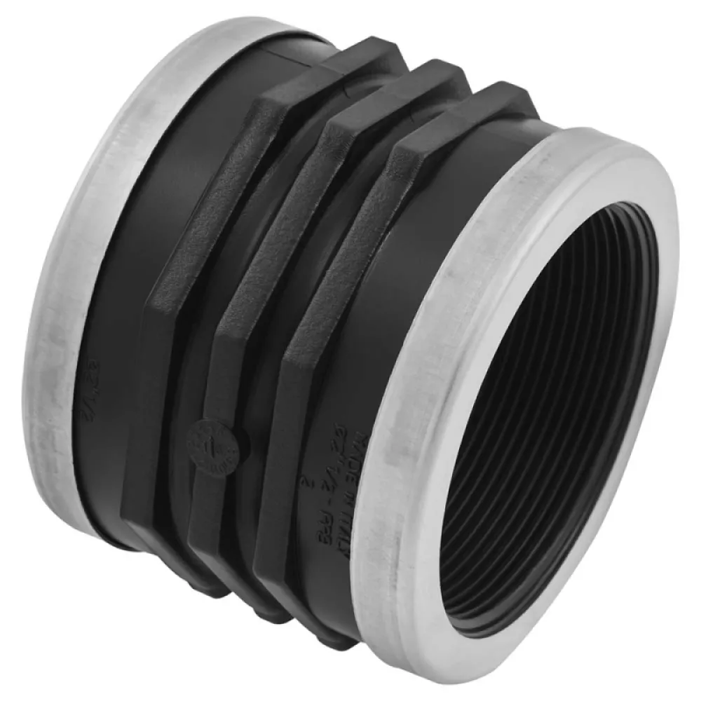 Muf egal 2 1/2″x2 1/2″