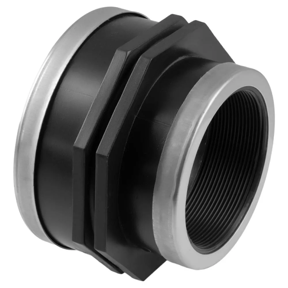 Muf reducir 4″x3″