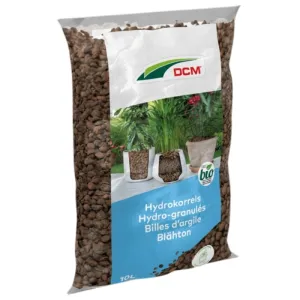 DCM hidro granule od gline - protiv truljenja korena u saksijama 10l