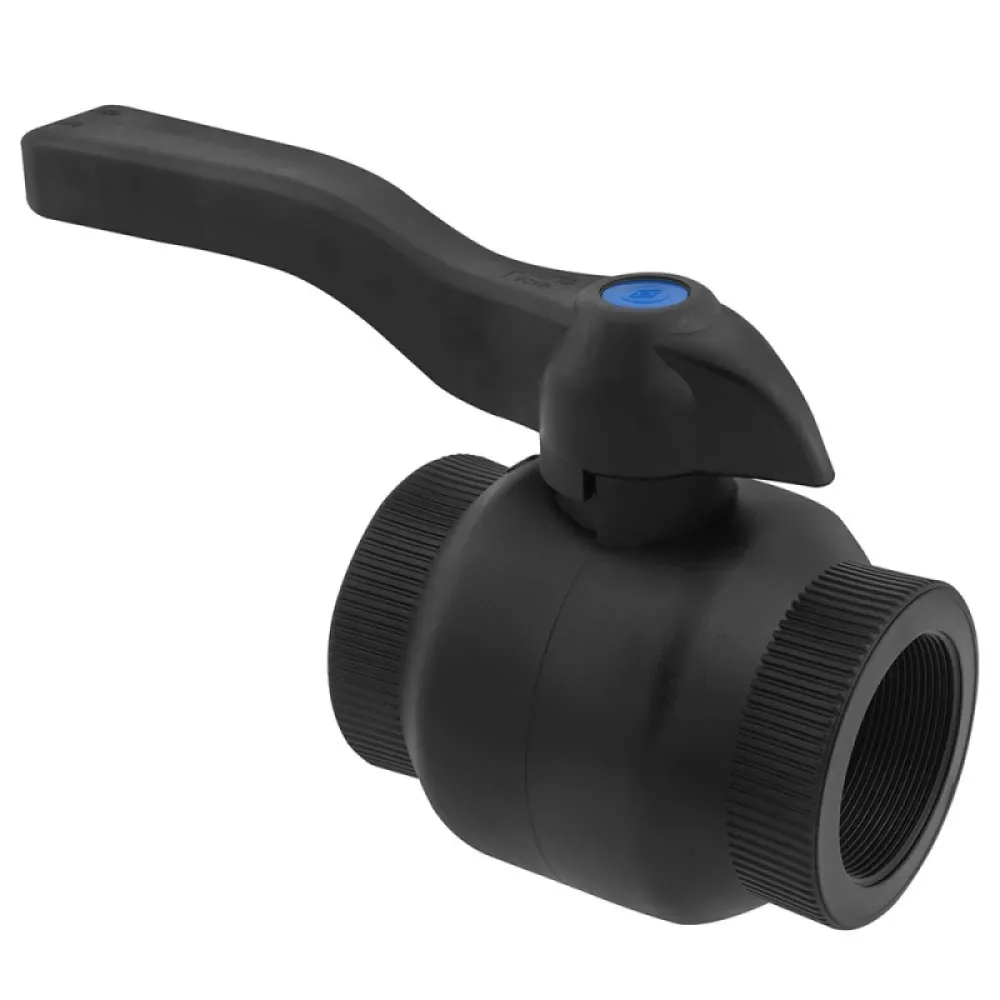 Plastica Alfa navojna slavina sa metalnom kuglom 2 1/2″x2 1/2″ unutrašnji navoj