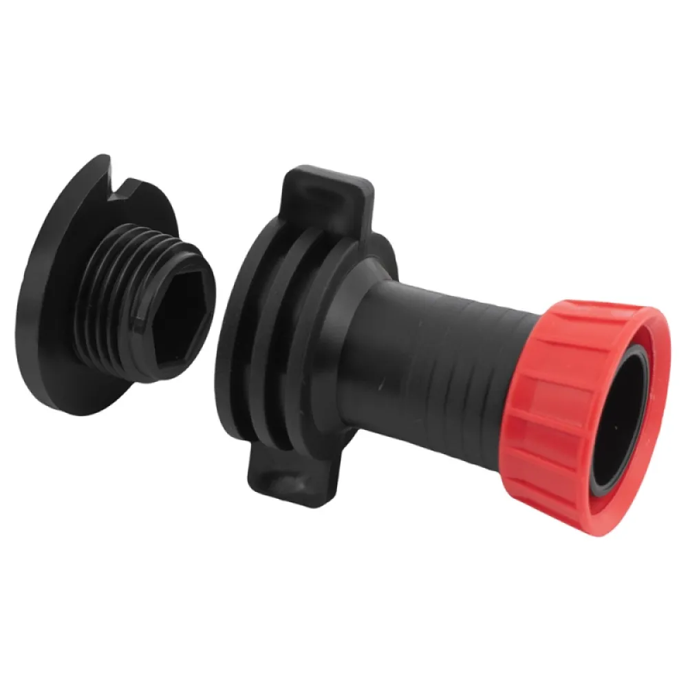 Poliext starter za LayFlat cevi sa prstenom 22mm