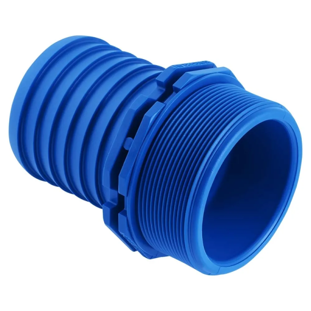 Scarabelli spojnica za LayFlat PN 10 bara 76x3″ spoljašnji navoj