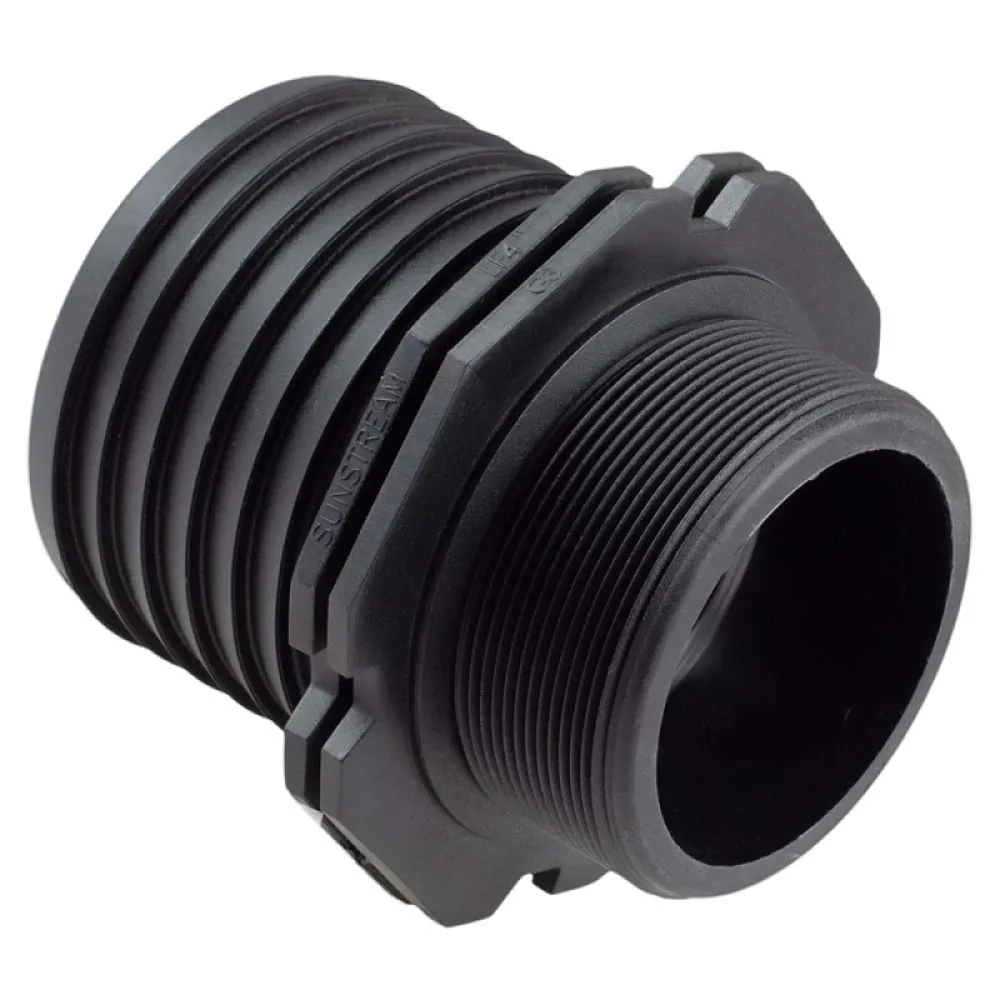 Spojnica za LayFlat PN 6 bara 100x3″ spoljašnji navoj