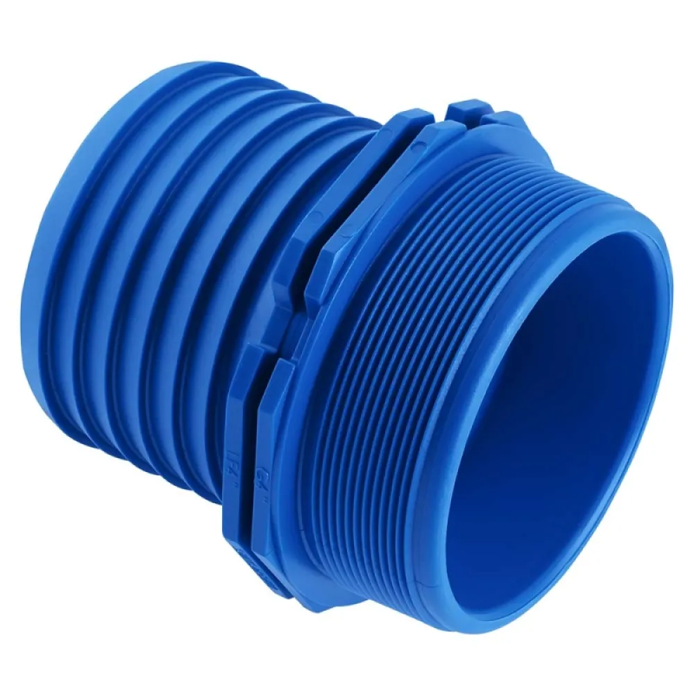 Scarabelli spojnica za LayFlat PN 10 bara 100x4″ spoljašnji navoj