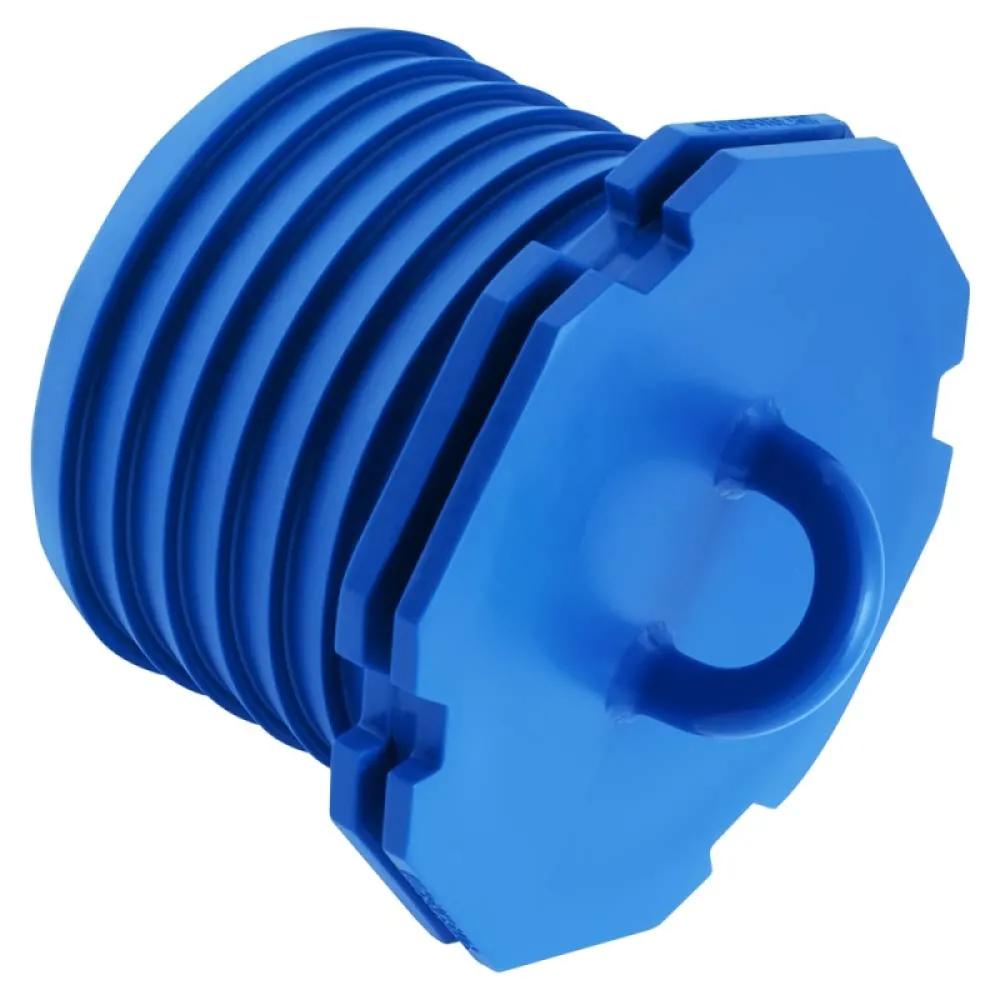 Scarabelli završni element PN 10 bara za LayFlat 100x100mm