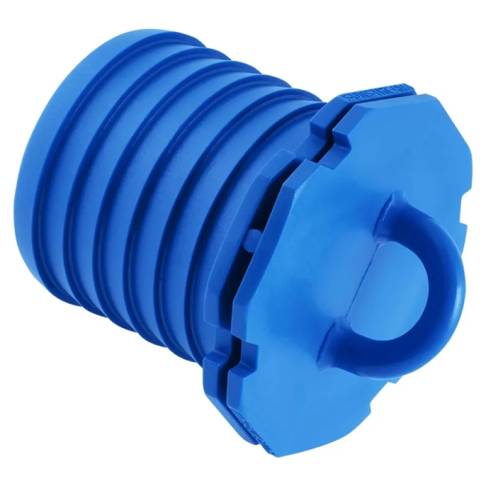 Scarabelli završni element PN 10 bara za LayFlat 76x76mm