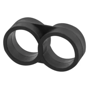 Palaplast zatvarač sa dva prstena za kapajuće cevi 16mm