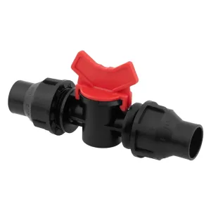 Poliext slavina za kapajuće cevi 16x16mm