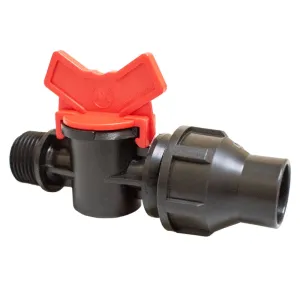 Poliext slavina za kapajuće cevi 1/2″x16mm