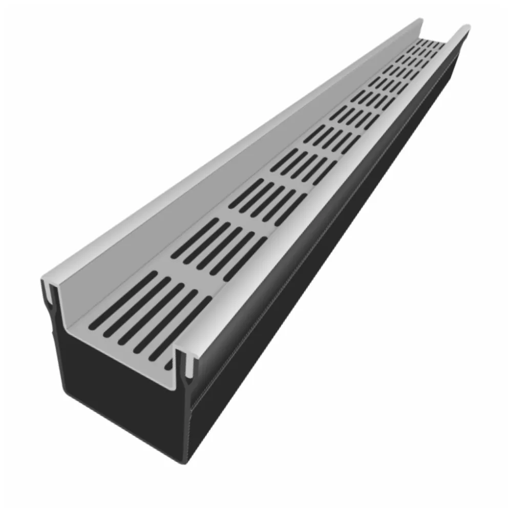 PCK-KANALICA-ALU-SIVA-1M-100X100MM-TOPST