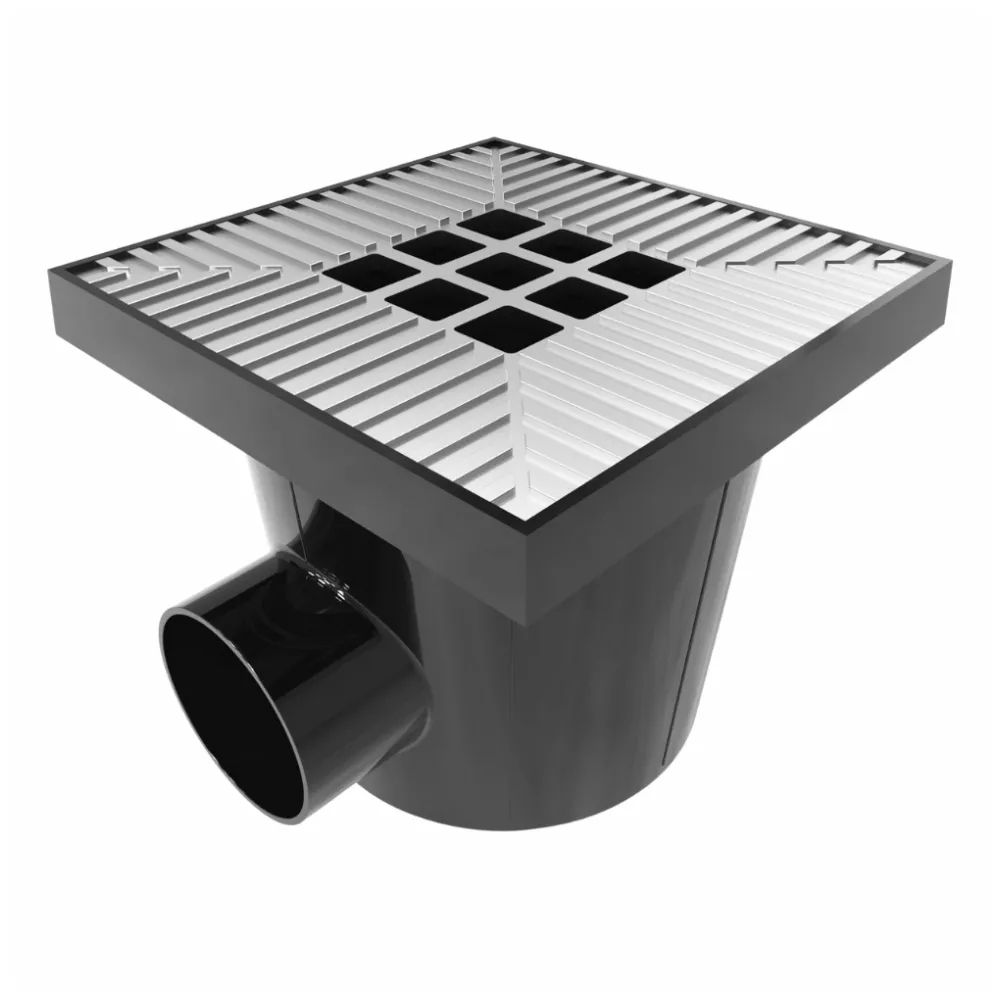 PCK-ALU-SLIVNIK-SIVI-200X200MM