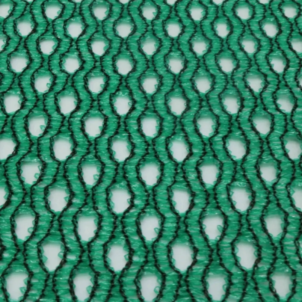 Bouillon mreža za ogradu, zaštitu od vetra i zasenu 50% zelena 1.5x25m