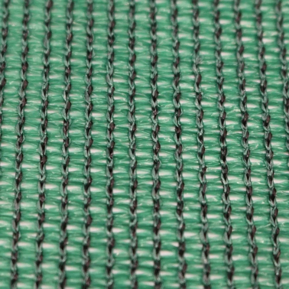 Bouillon mreža za ogradu i zasenu 70% zelena 1.2x25m