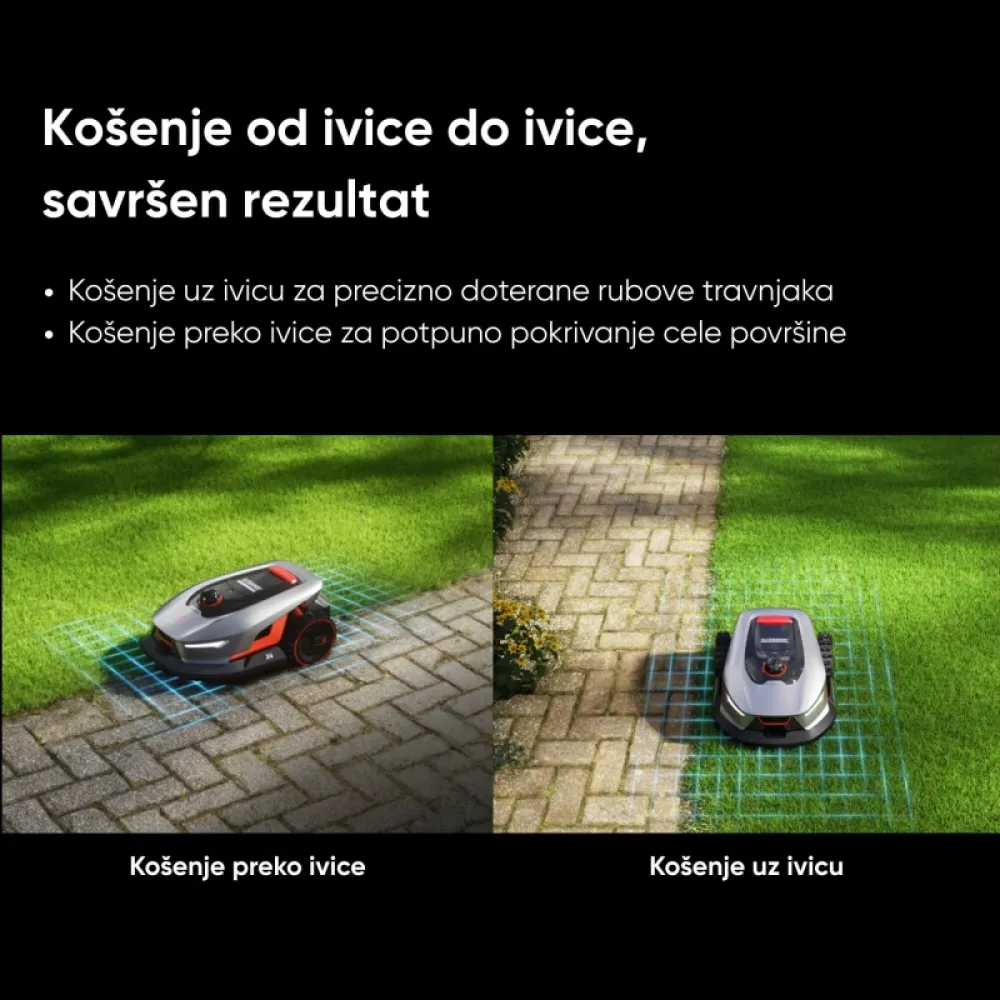 Bežična robot kosilica Sunseeker Elite X4