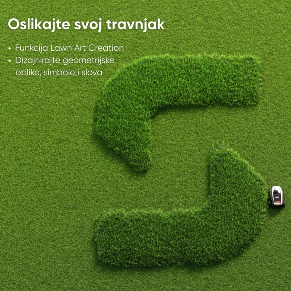 Bežična robot kosilica Sunseeker Elite X4