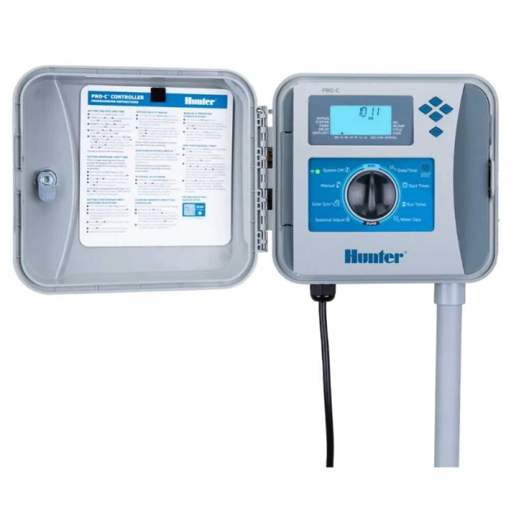 Hunter vremenski programator Pro-C