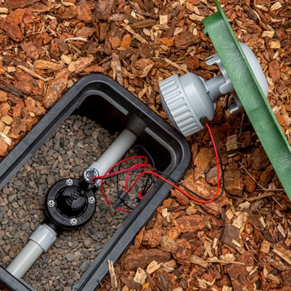 Hunter WVL bežični link za elektromagnetne ventile WVL-100-E