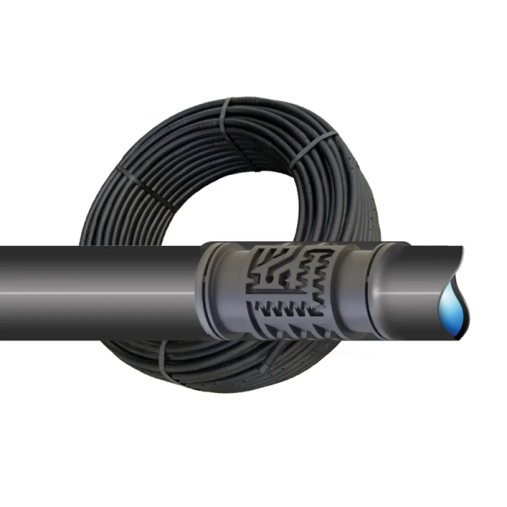 Poliext PoliDrip Light PC kapajuće cevi za kap po kap D16 25cm 2.3l/h 50m