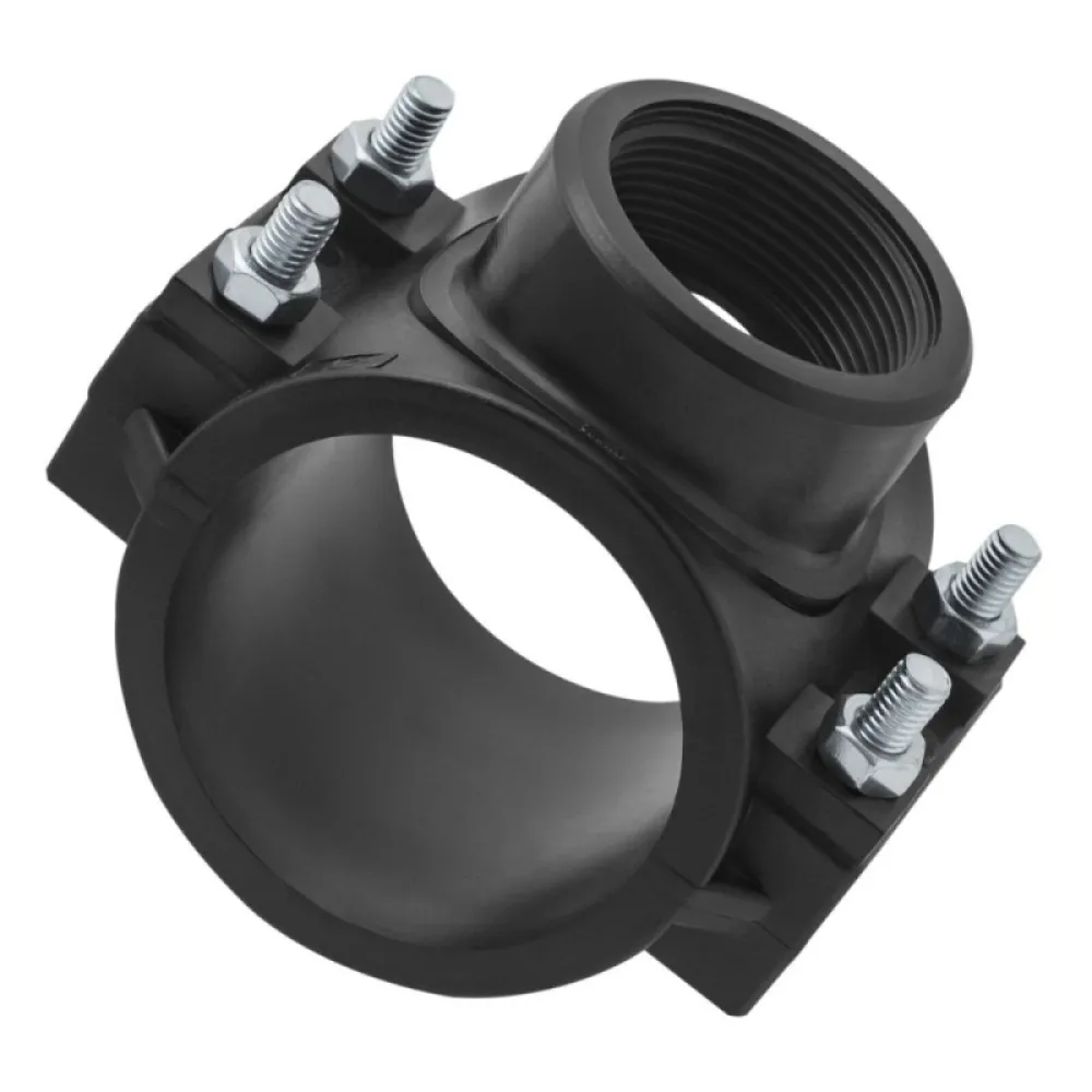 Poliext obujmica za cevi 75x6/4″