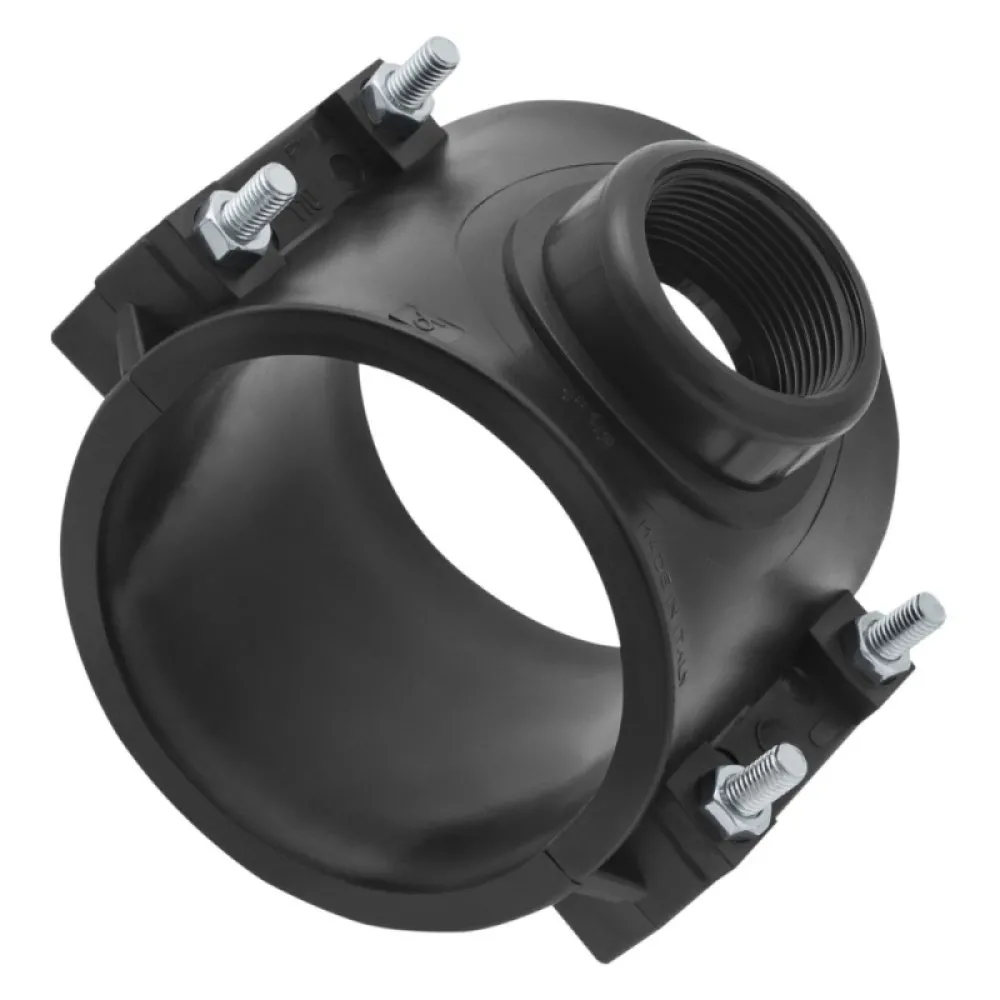 Poliext obujmica za cevi 110x6/4″