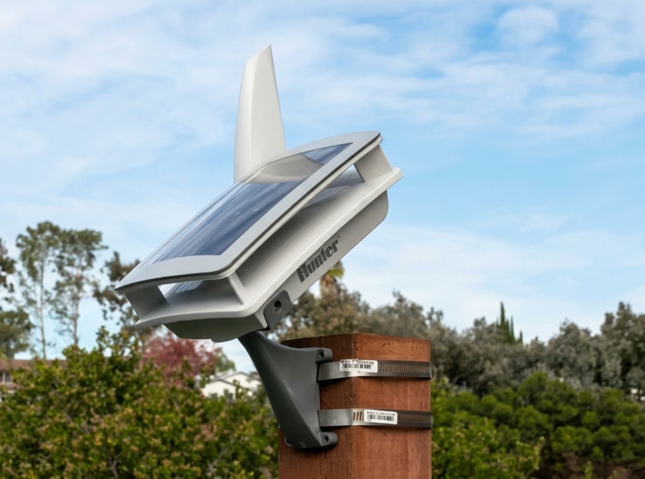 Hunter RPT-E solarni bežični repetitor za WVL sistem